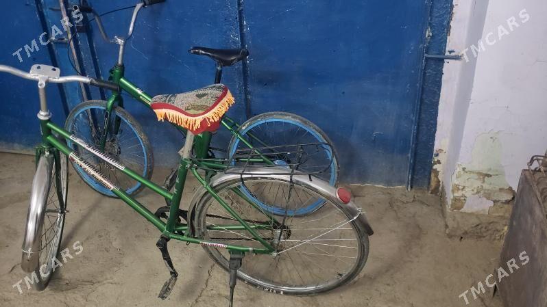 Велосипед Японский - Дашогуз - img 2