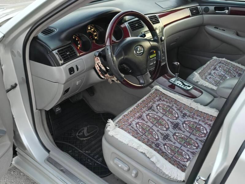 Lexus ES 330 2004 - 190 000 TMT - "Altyn Asyr" Gündogar bazary (Jygyllyk) - img 3