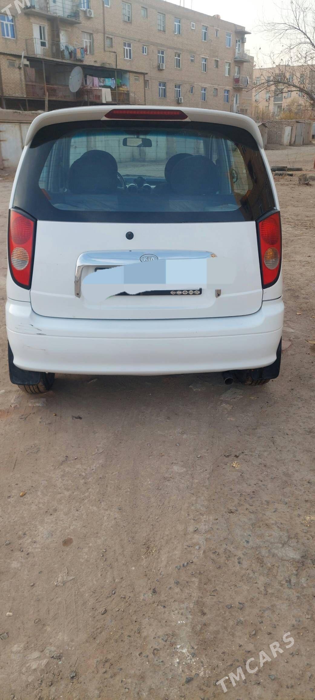 Kia Rio5 2002 - 26 000 TMT - Дашогуз - img 3