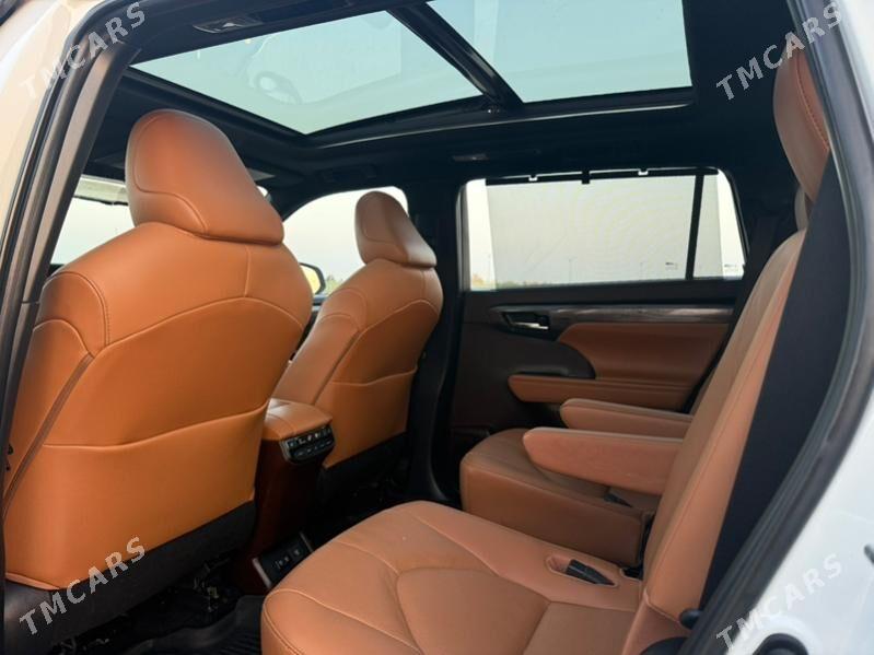 Toyota Highlander 2020 - 770 000 TMT - "Алтын Асыр" Гундогар базары ( Толкучка) - img 4