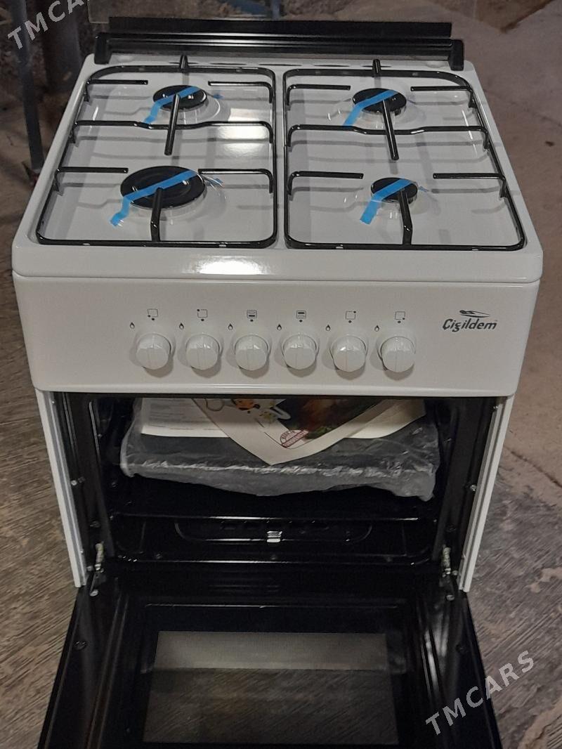 gaz plite Paket - Ашхабад - img 2