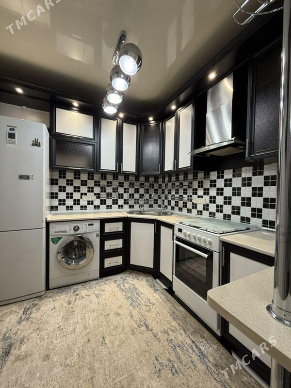 уютная 2 ком досааф - Aşgabat - img 7