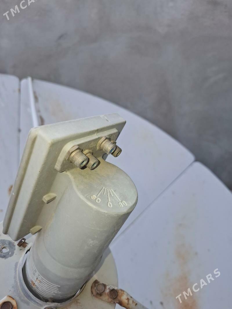 Uly antena - Ашхабад - img 2