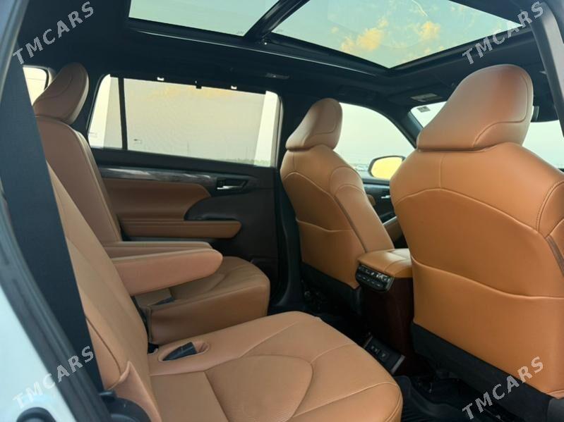 Toyota Highlander 2020 - 770 000 TMT - "Алтын Асыр" Гундогар базары ( Толкучка) - img 7