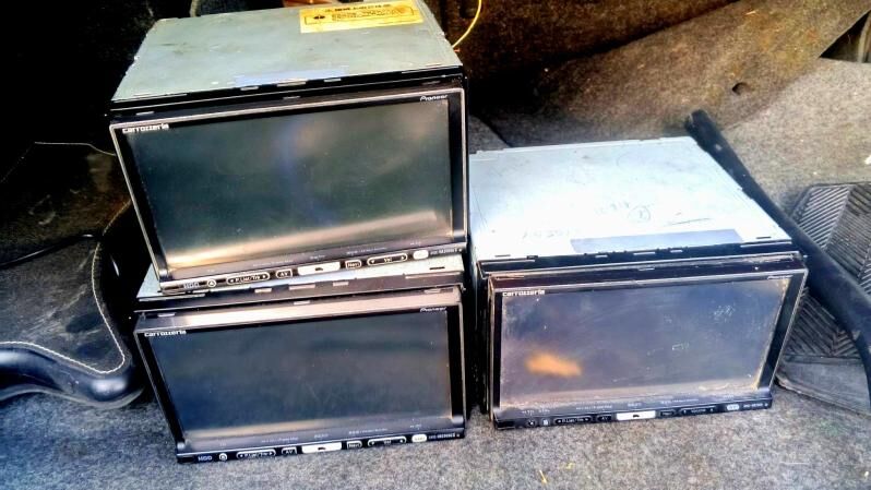 Carrezeria pioner 3 sany bar 300 TMT - Balkanabat - img 2