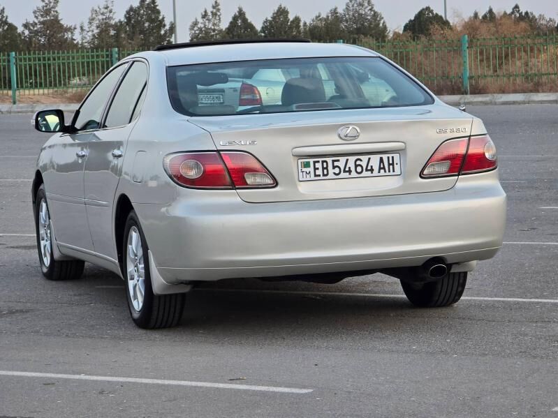 Lexus ES 330 2004 - 190 000 TMT - "Altyn Asyr" Gündogar bazary (Jygyllyk) - img 9