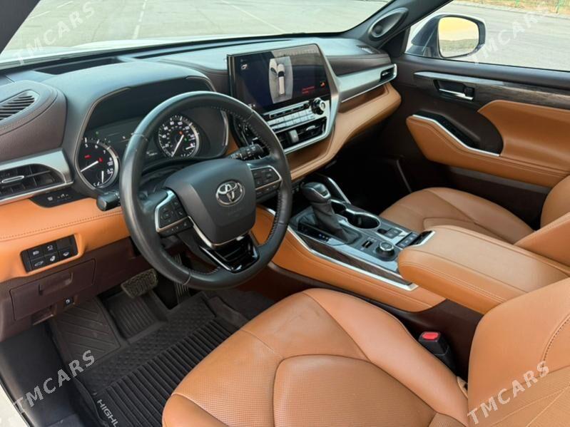 Toyota Highlander 2020 - 770 000 TMT - "Алтын Асыр" Гундогар базары ( Толкучка) - img 9
