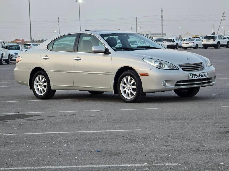Lexus ES 330 2004 - 190 000 TMT - "Altyn Asyr" Gündogar bazary (Jygyllyk) - img 1