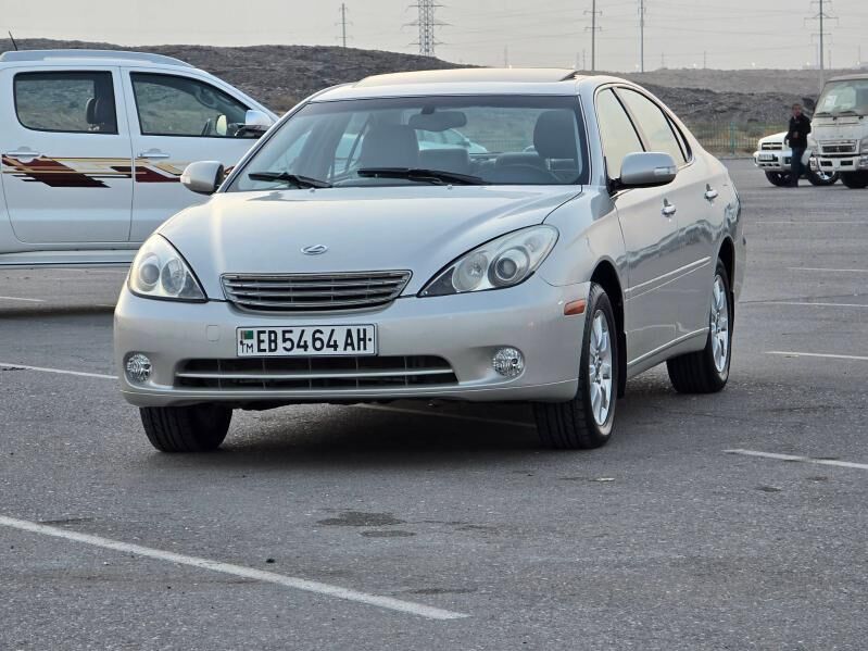 Lexus ES 330 2004 - 190 000 TMT - "Altyn Asyr" Gündogar bazary (Jygyllyk) - img 5