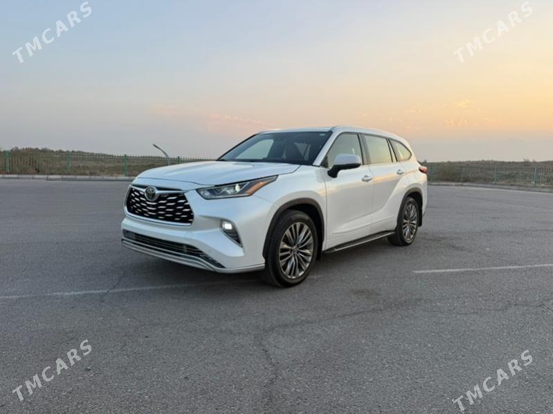 Toyota Highlander 2020 - 770 000 TMT - "Алтын Асыр" Гундогар базары ( Толкучка) - img 2
