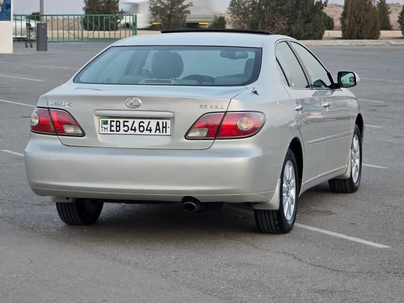 Lexus ES 330 2004 - 190 000 TMT - "Altyn Asyr" Gündogar bazary (Jygyllyk) - img 2