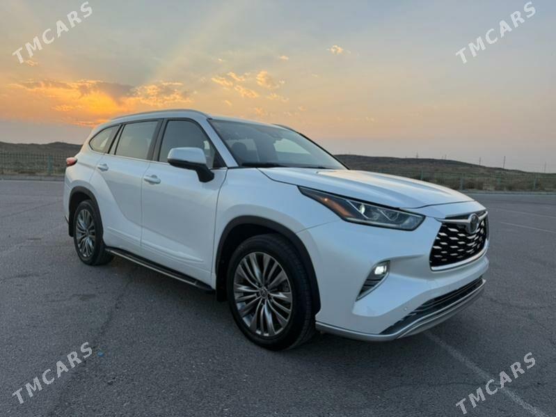 Toyota Highlander 2020 - 770 000 TMT - "Алтын Асыр" Гундогар базары ( Толкучка) - img 3