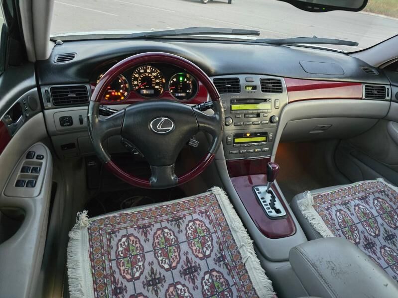 Lexus ES 330 2004 - 190 000 TMT - "Altyn Asyr" Gündogar bazary (Jygyllyk) - img 8