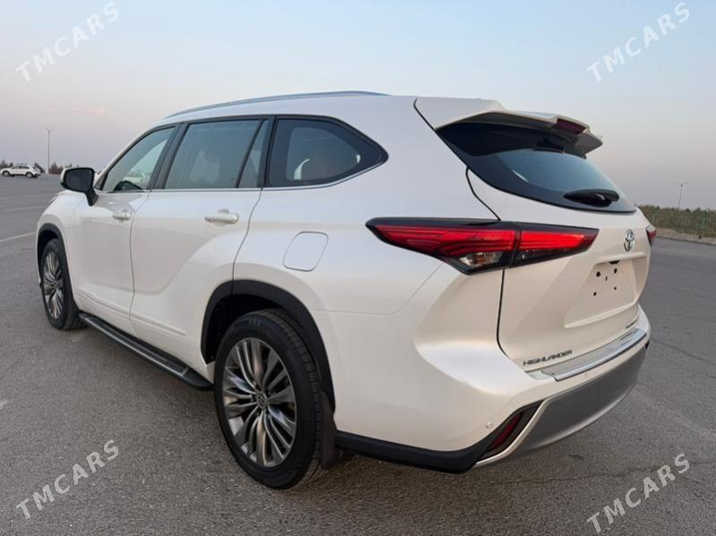Toyota Highlander 2020 - 770 000 TMT - "Алтын Асыр" Гундогар базары ( Толкучка) - img 5