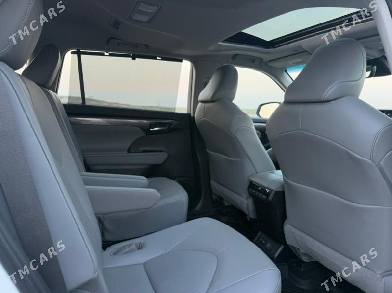 Toyota Highlander 2020 - 666 000 TMT - "Алтын Асыр" Гундогар базары ( Толкучка) - img 7