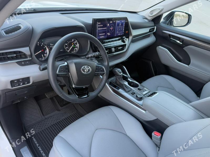 Toyota Highlander 2020 - 666 000 TMT - "Алтын Асыр" Гундогар базары ( Толкучка) - img 9