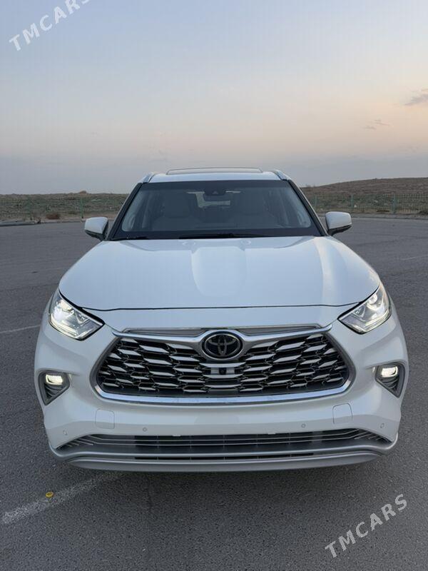 Toyota Highlander 2020 - 666 000 TMT - "Алтын Асыр" Гундогар базары ( Толкучка) - img 1