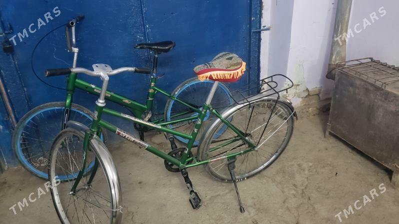 Велосипед Японский - Дашогуз - img 1