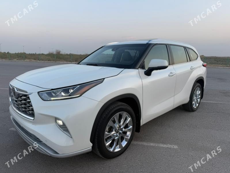 Toyota Highlander 2020 - 666 000 TMT - "Алтын Асыр" Гундогар базары ( Толкучка) - img 3