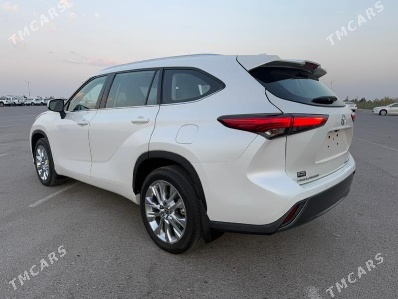 Toyota Highlander 2020 - 666 000 TMT - "Алтын Асыр" Гундогар базары ( Толкучка) - img 6