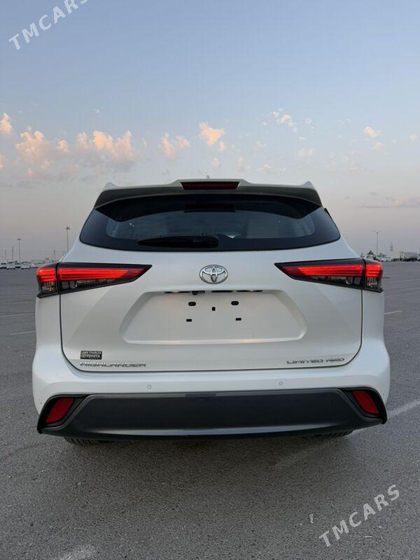 Toyota Highlander 2020 - 666 000 TMT - "Алтын Асыр" Гундогар базары ( Толкучка) - img 5