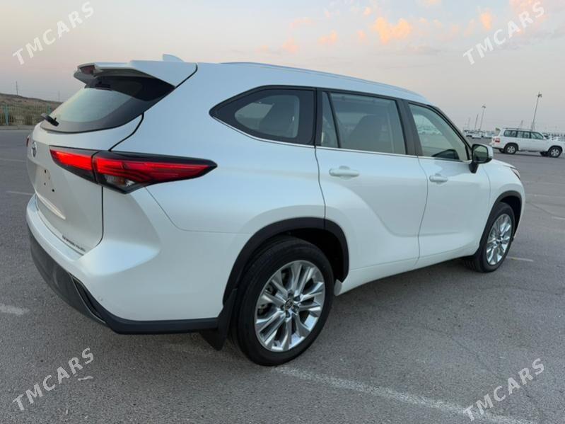 Toyota Highlander 2020 - 666 000 TMT - "Алтын Асыр" Гундогар базары ( Толкучка) - img 4