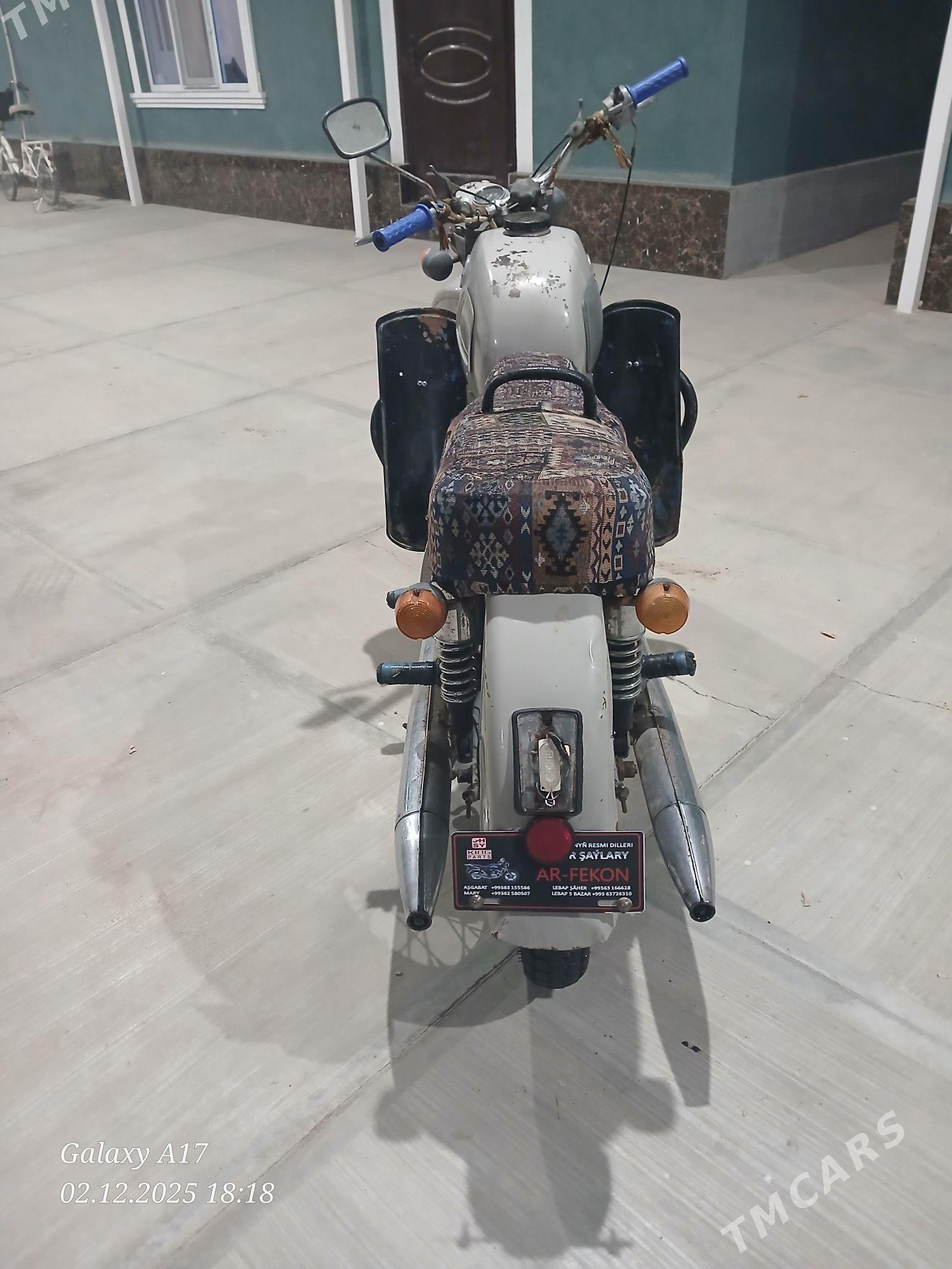 Iž Planeta 4 1992 - 15 500 TMT - Байрамали - img 7