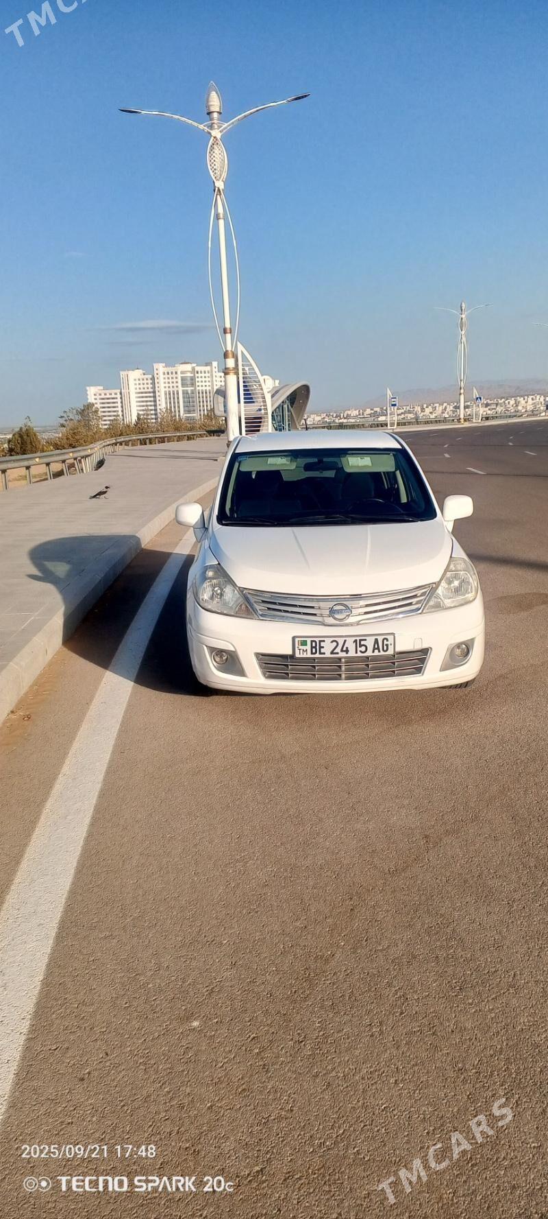 Nissan Versa 2009 - 131 000 TMT - Бузмеин - img 2