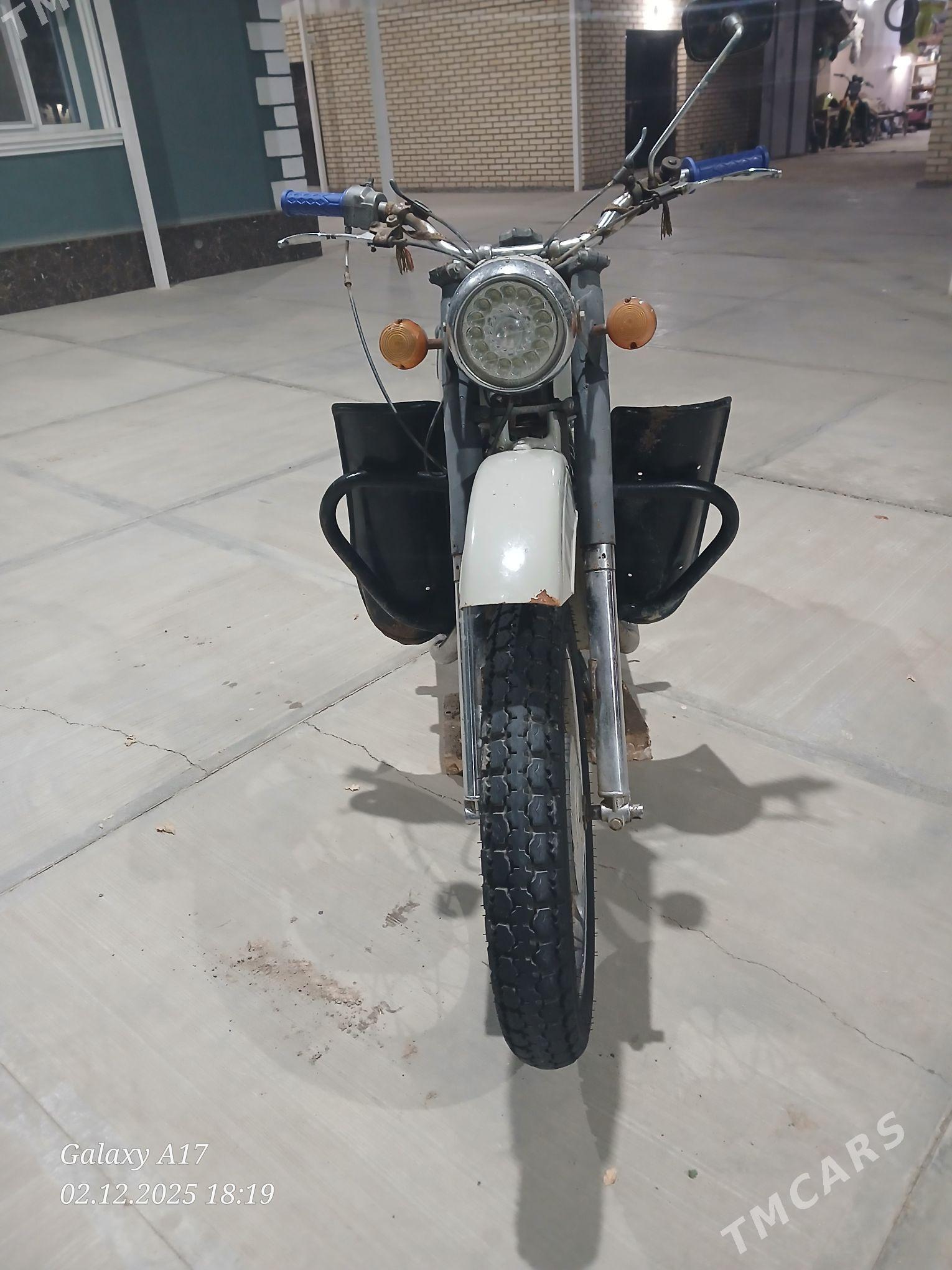 Iž Planeta 4 1992 - 15 500 TMT - Байрамали - img 2