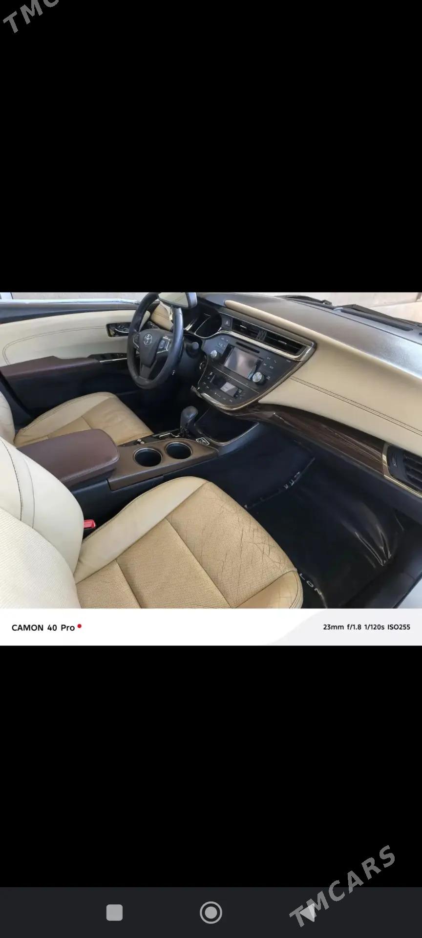 Toyota Avalon 2013 - 210 000 TMT - Mary - img 5