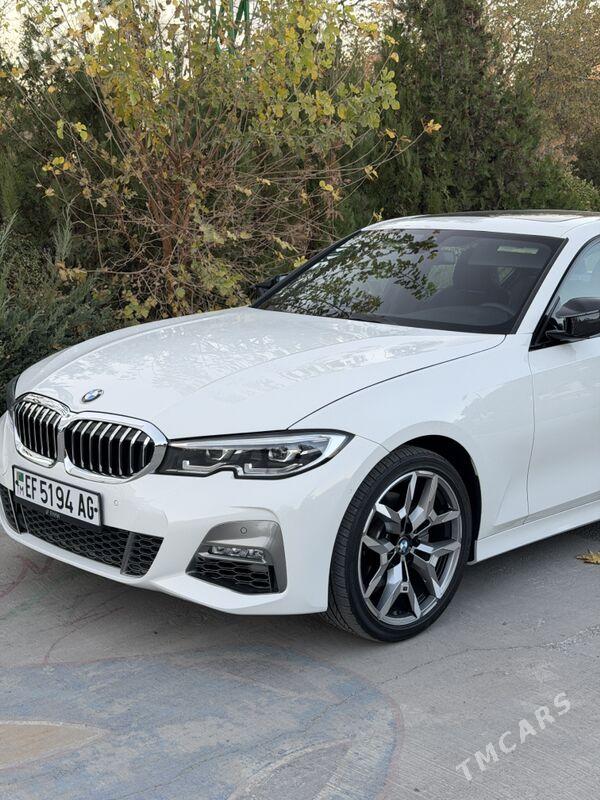 BMW 330 2021 - 550 000 TMT - Aşgabat - img 3