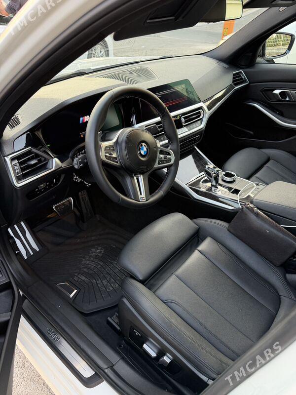 BMW 330 2021 - 550 000 TMT - Aşgabat - img 5