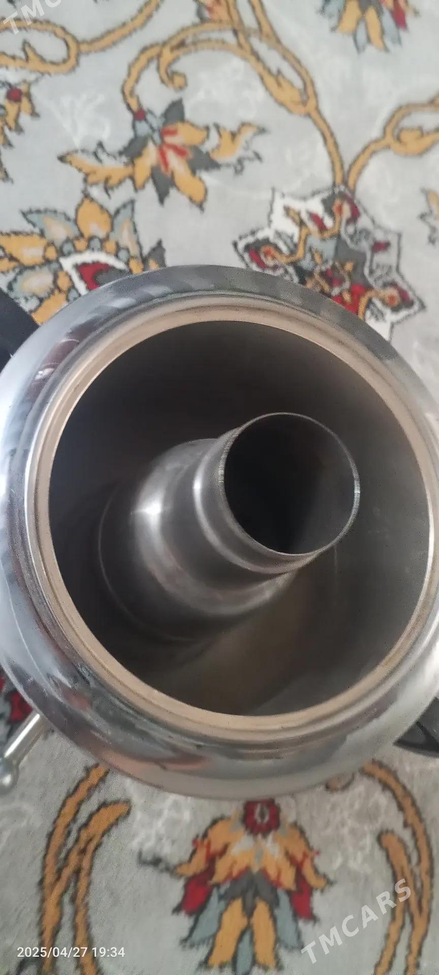 самовар газовый Иран. новый. - Ашхабад - img 3