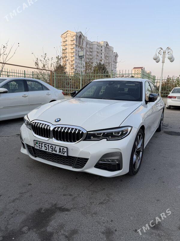 BMW 330 2021 - 550 000 TMT - Aşgabat - img 4