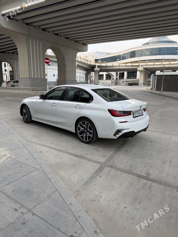 BMW 330 2021 - 550 000 TMT - Aşgabat - img 2