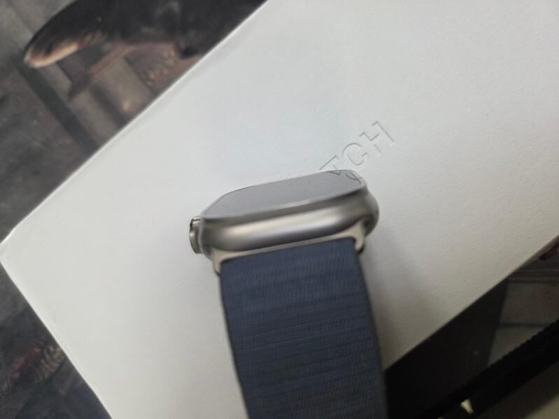 I WATCH ULTRA 2 - Ашхабад - img 5