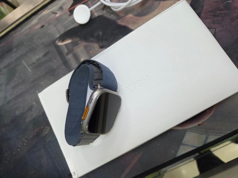 I WATCH ULTRA 2 - Ашхабад - img 3