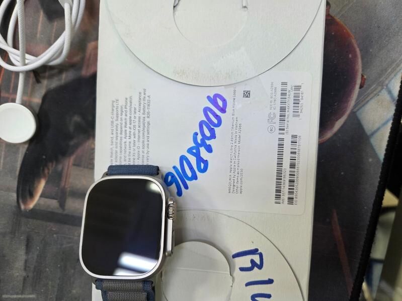 I WATCH ULTRA 2 - Ашхабад - img 2