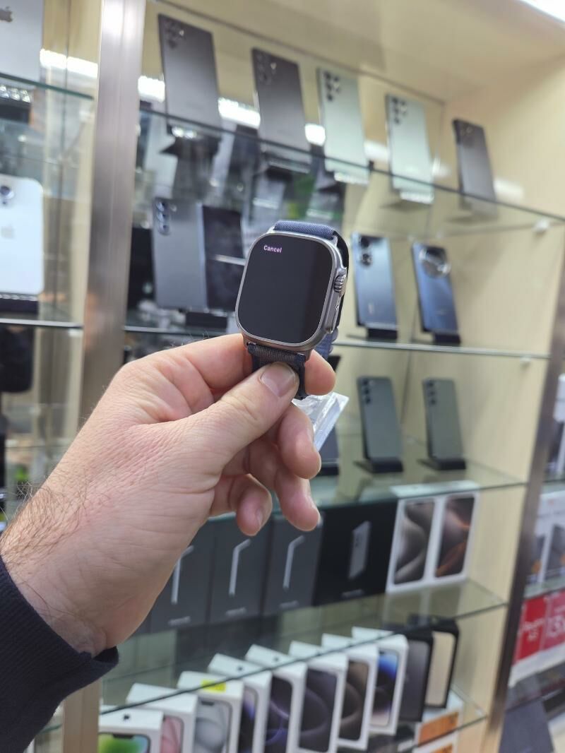 I WATCH ULTRA 2 - Ашхабад - img 1