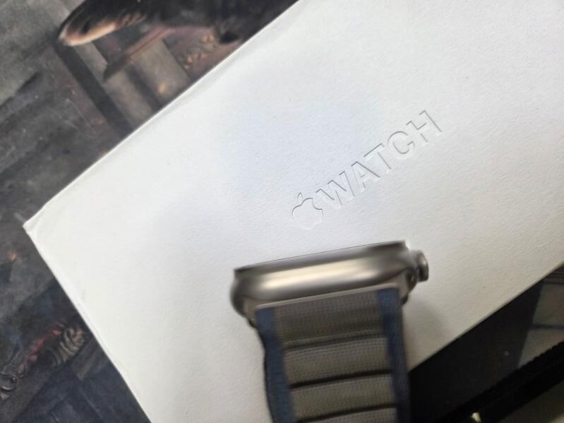 I WATCH ULTRA 2 - Ашхабад - img 6