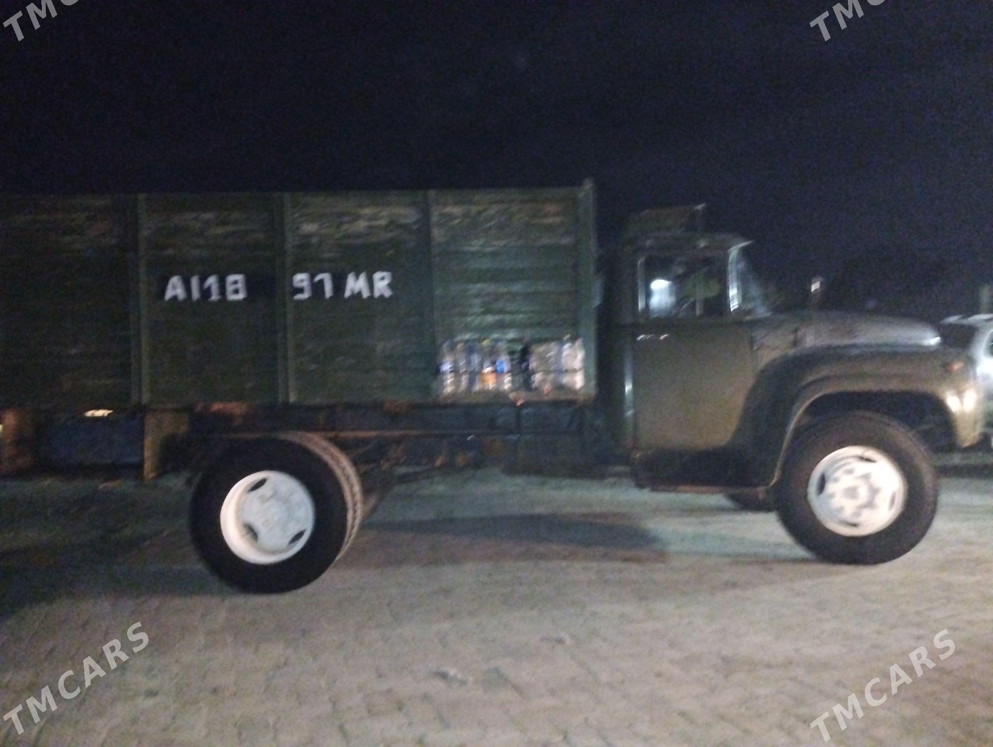 Zil 130 1993 - 55 000 TMT - Каракумский этрап - img 2