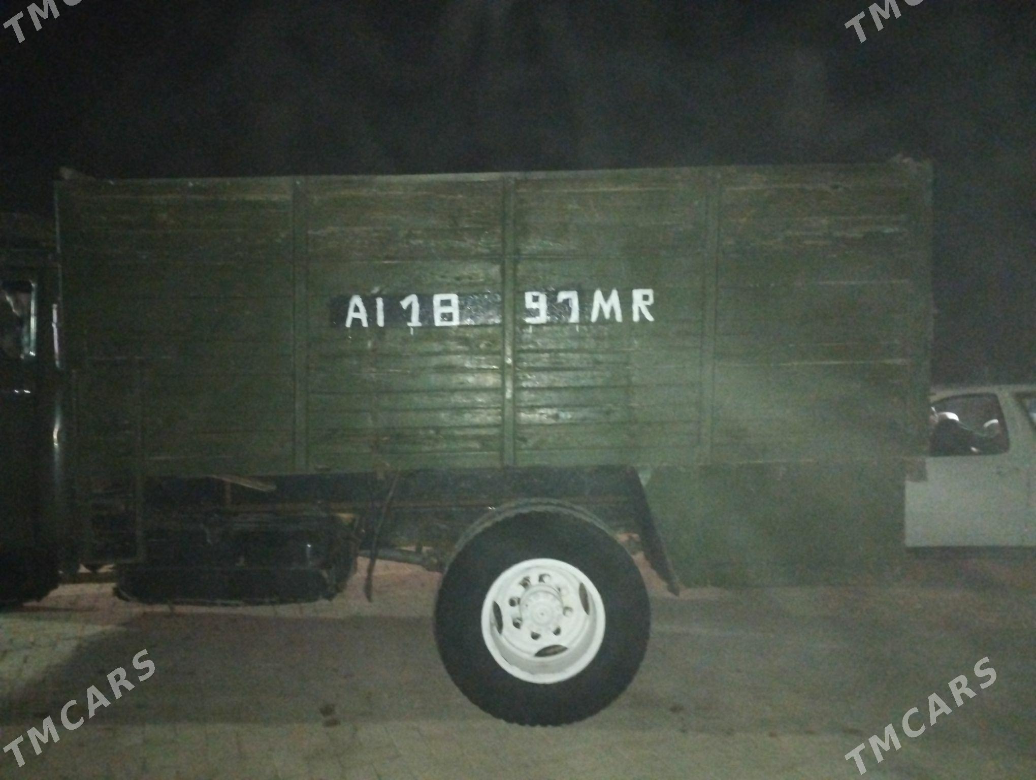 Zil 130 1993 - 55 000 TMT - Каракумский этрап - img 3