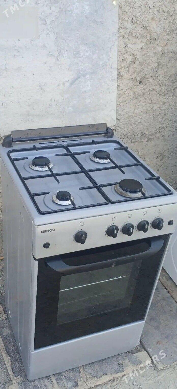 gaz plita газ плита - Ашхабад - img 3