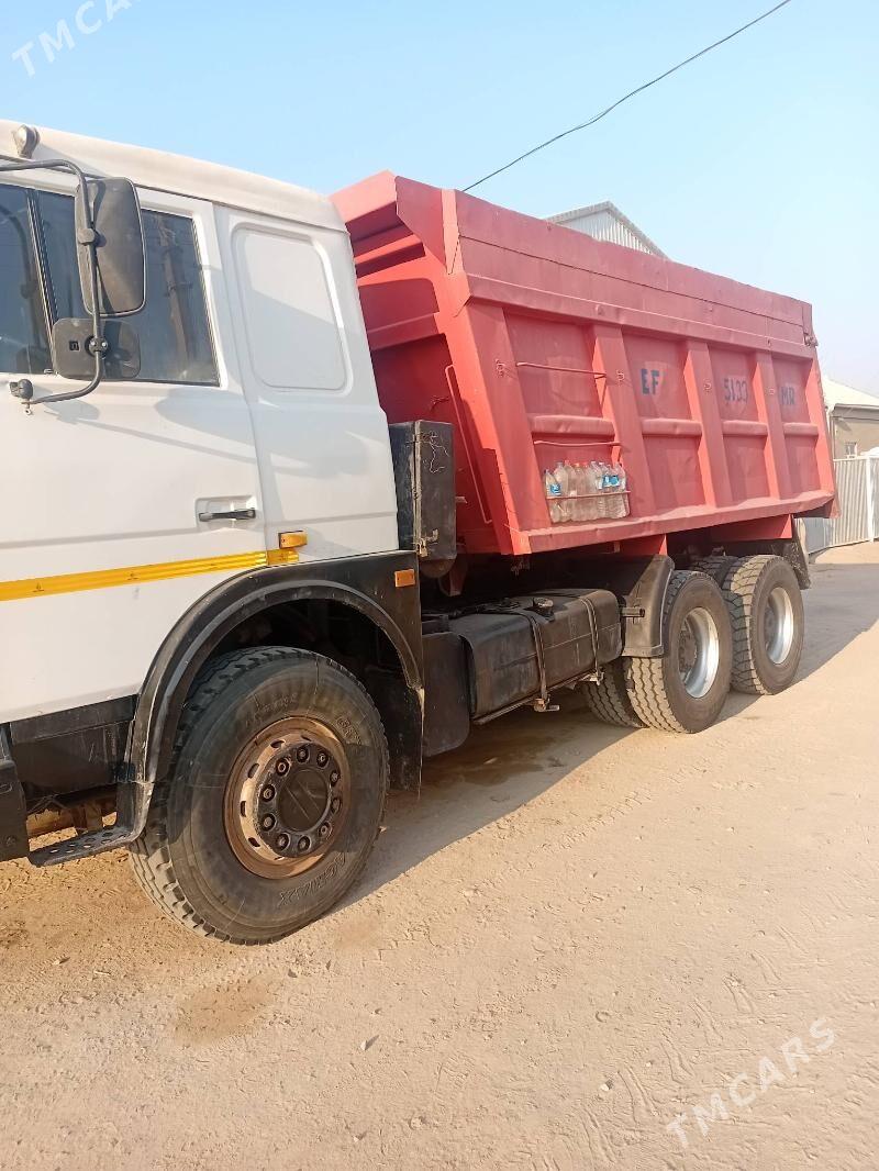 Maz Samosval 2013 - 410 000 TMT - Sakarçäge - img 4