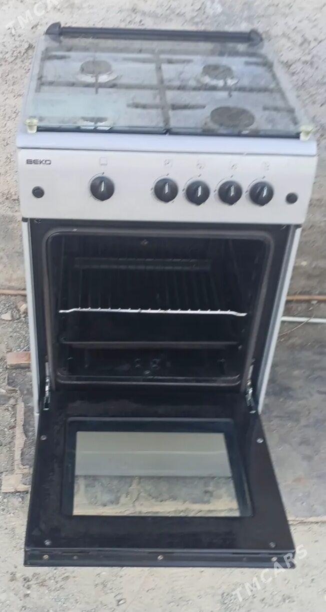 gaz plita газ плита - Ашхабад - img 2