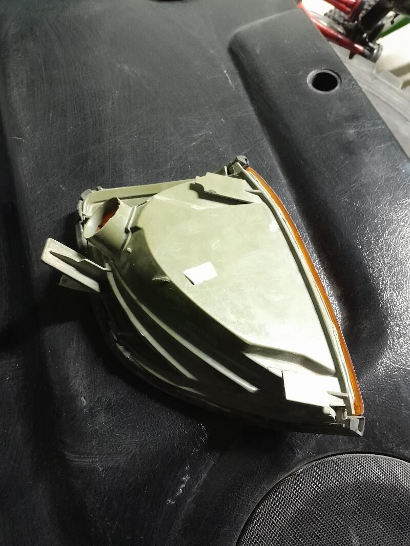 Mercedes E190 çep pawarotnik 100 TMT - Aşgabat - img 3