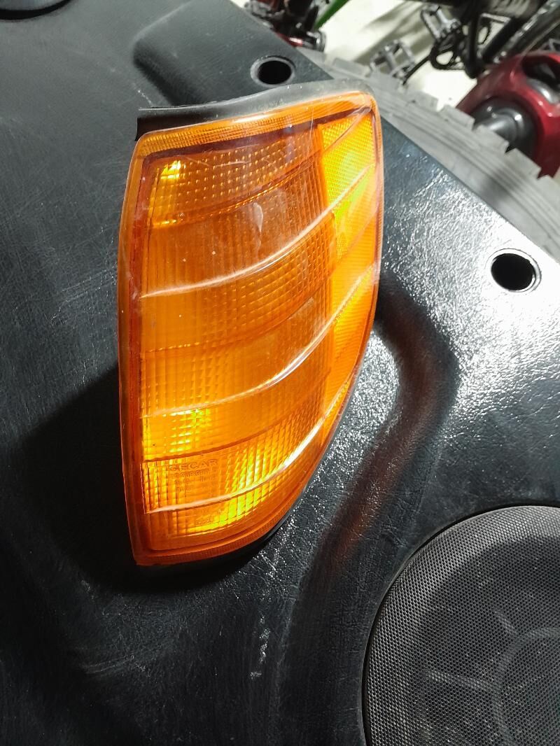 Mercedes E190 çep pawarotnik 100 TMT - Aşgabat - img 2