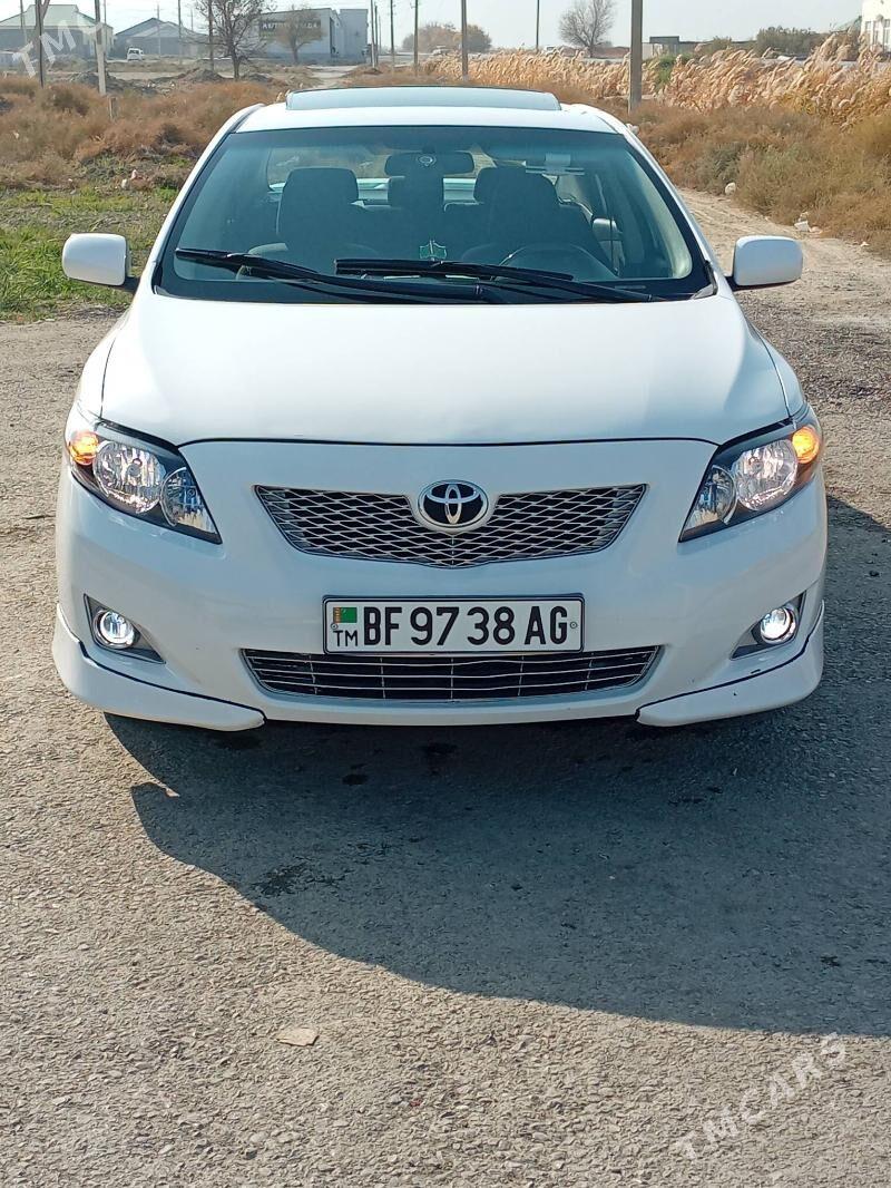 Toyota Corolla 2010 - 175 000 TMT - Ашхабад - img 5