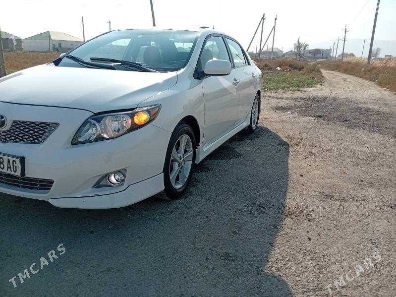 Toyota Corolla 2010 - 175 000 TMT - Ашхабад - img 4
