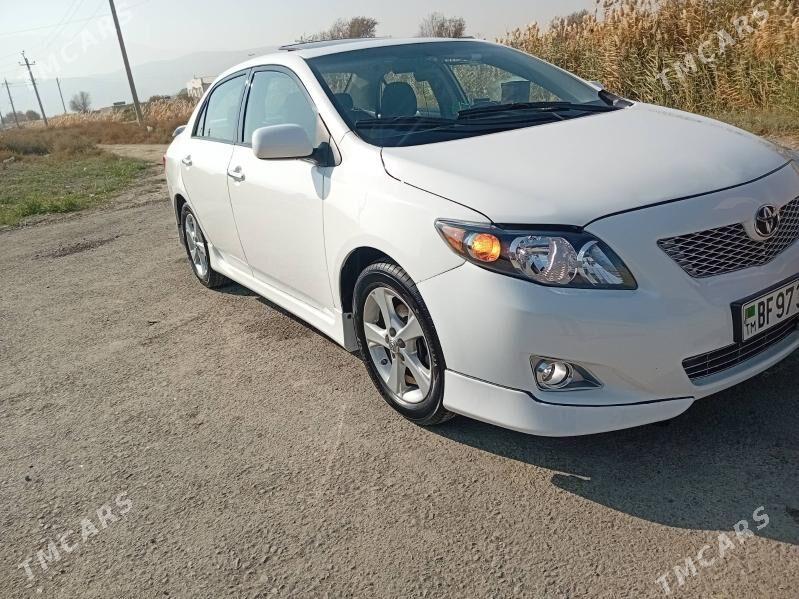 Toyota Corolla 2010 - 175 000 TMT - Ашхабад - img 3
